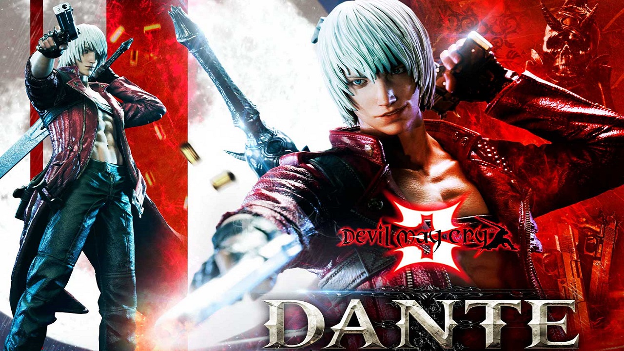 Devil May Cry F R Schlappe Euro Bekommt Ihr Dante