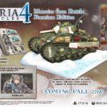 Valkyria Chronicles 4 - Memoirs from Battle