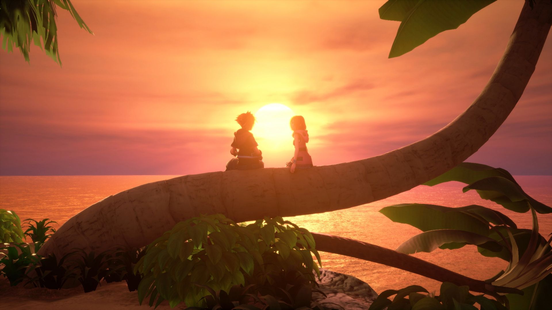 #Kingdom Hearts: Nach 20 Jahren bekommen wir den Pilotfilm zur Anime-Serie zu Gesicht