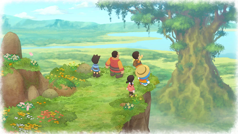 Doraemon Trifft Story Of Seasons Nobita No Bokujou Monogatari Für Nintendo Switch Angekündigt 5175