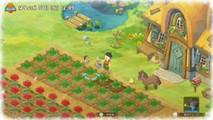 Doraemon Story of Seasons