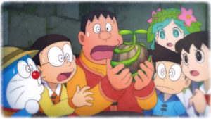 Doraemon Story of Seasons