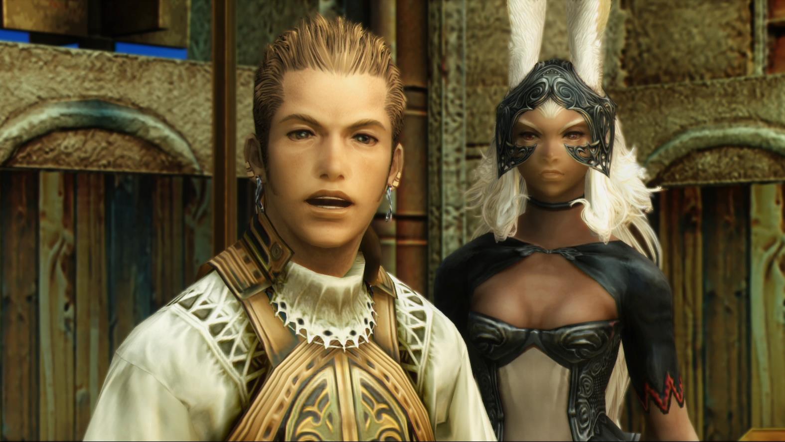 #Final Fantasy VII Rebirth: Lead-Battle-Designer möchte Gambit-System von FF12 übertreffen