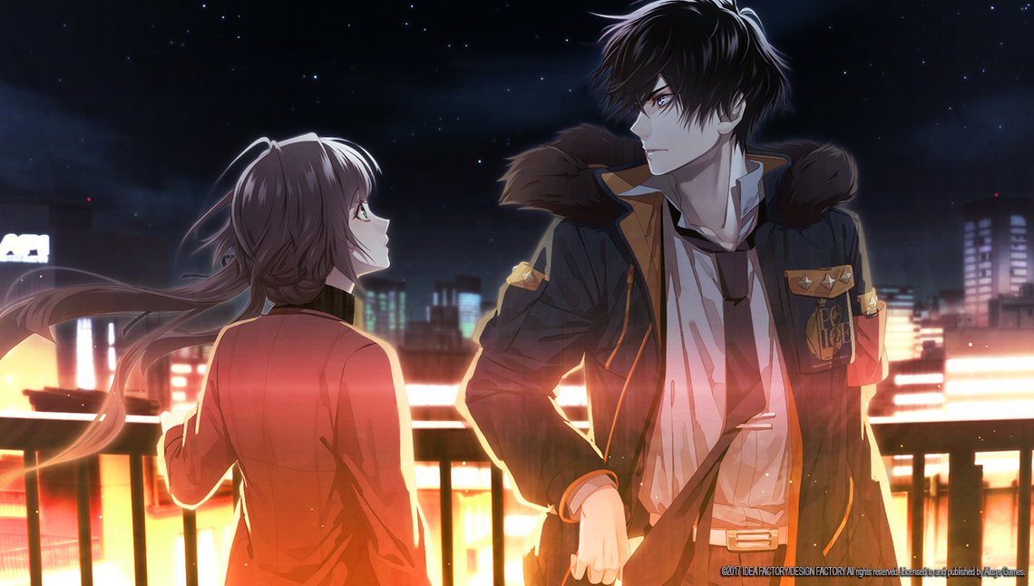 Collar X Malice und Collar X Malice Unlimited erscheinen für Nintendo