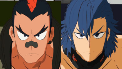 KILL la KILL – IF: Ultimate Double Naked DTR kämpft nun auch auf Switch