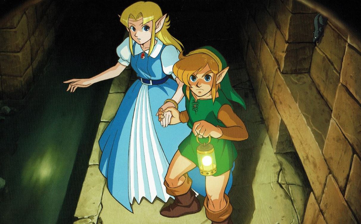 #Fan erweckt legendäre Szenen aus Zelda: A Link to the Past zum animierten Leben