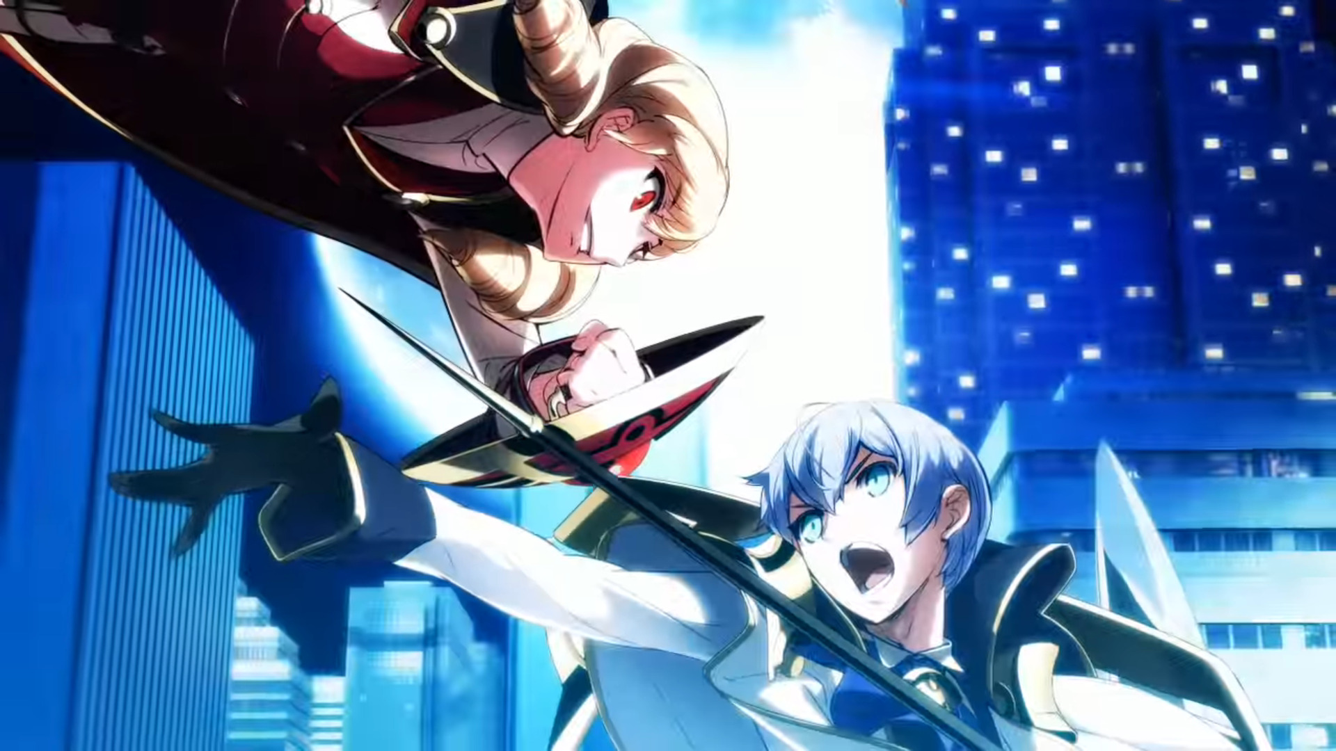 UNDER NIGHT IN-BIRTH Exe:Late[st] - Uno sguardo a Mika