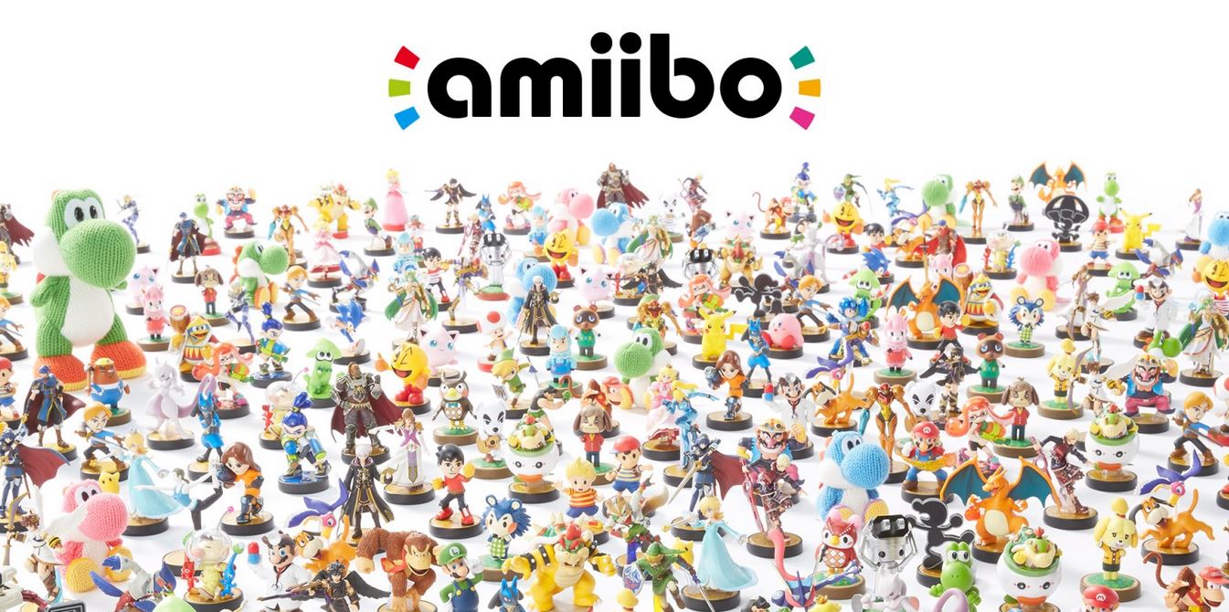 #War es das mit amiibo-Figuren, Nintendo?