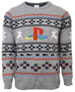 Geschenkideen für Gamer: Xmas-Sweater