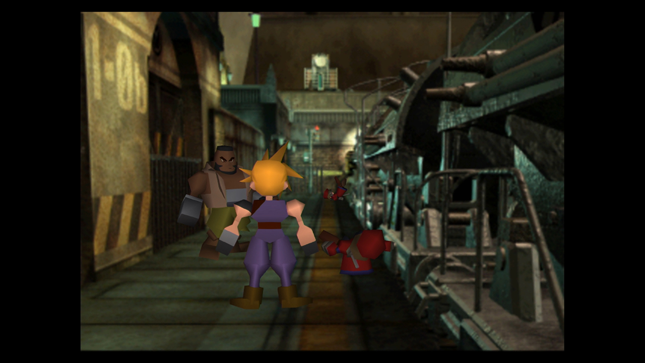 Final Fantasy VII für PS4: Square Enix behebt endlich den Musik ...