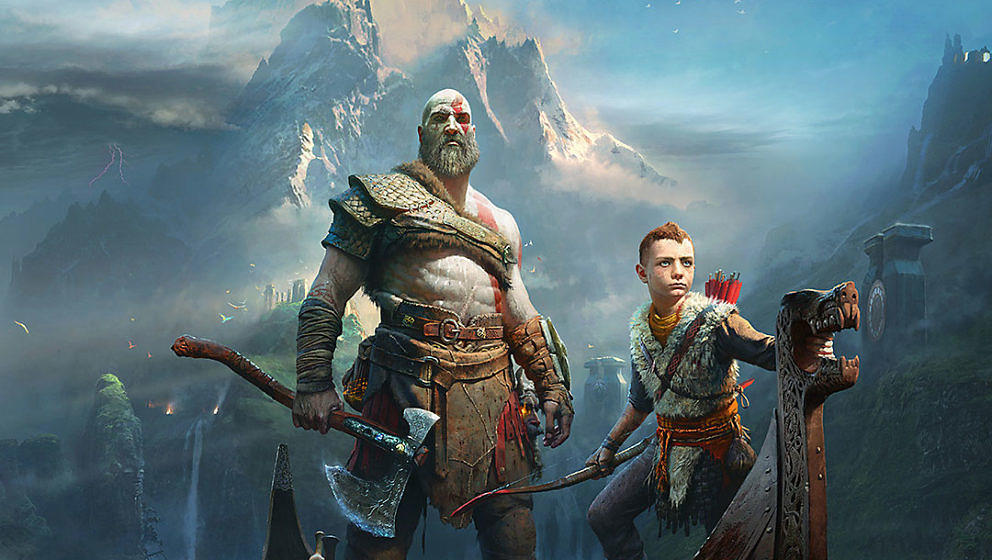 #God of War Ragnarök stellt Verkaufsrekord auf und legt stärksten PlayStation-Launch hin