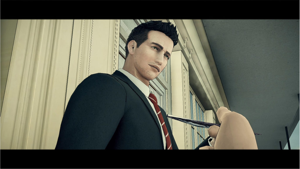 Deadly Premonition 2