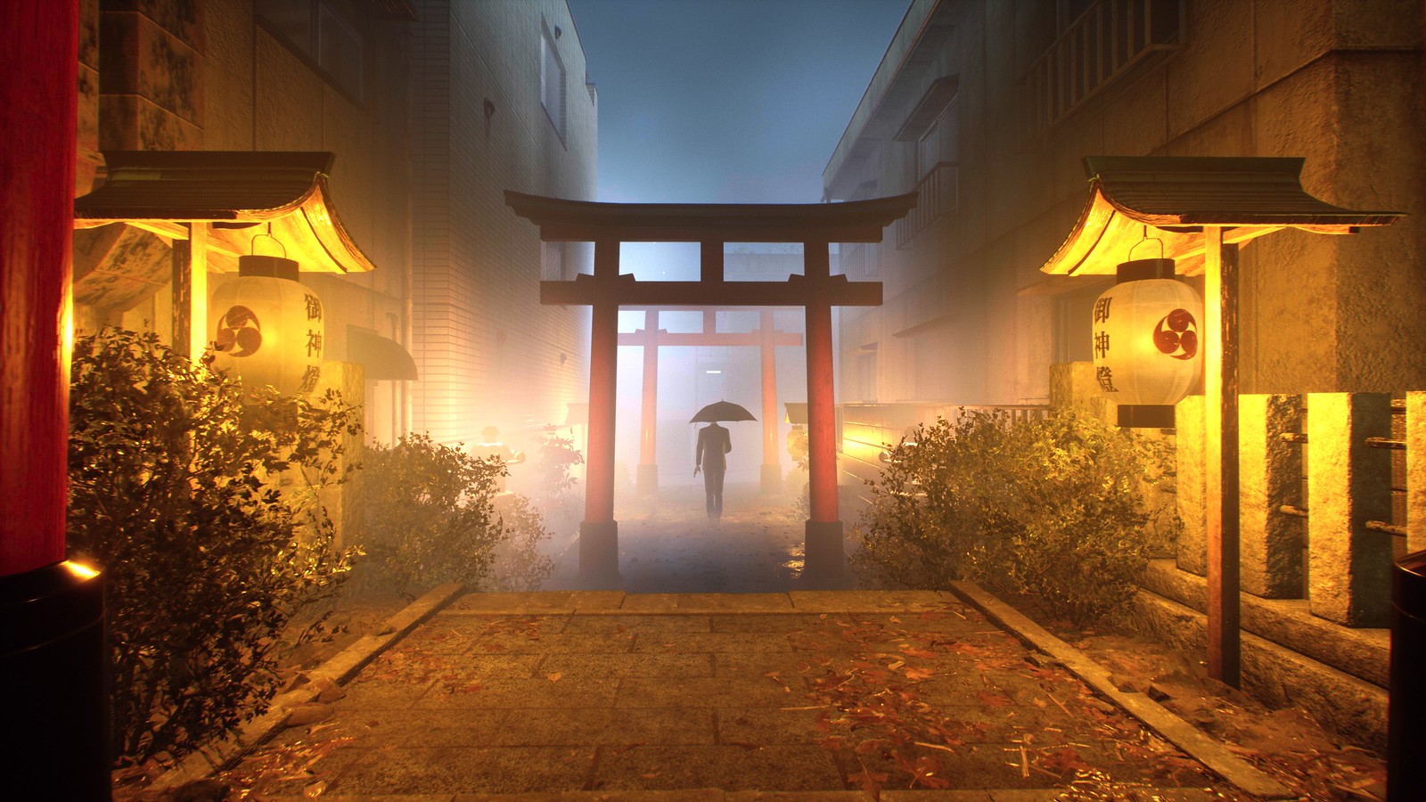 #Ghostwire: Tokyo lässt euch ab heute das Massenverschwinden der Bevölkerung aufklären