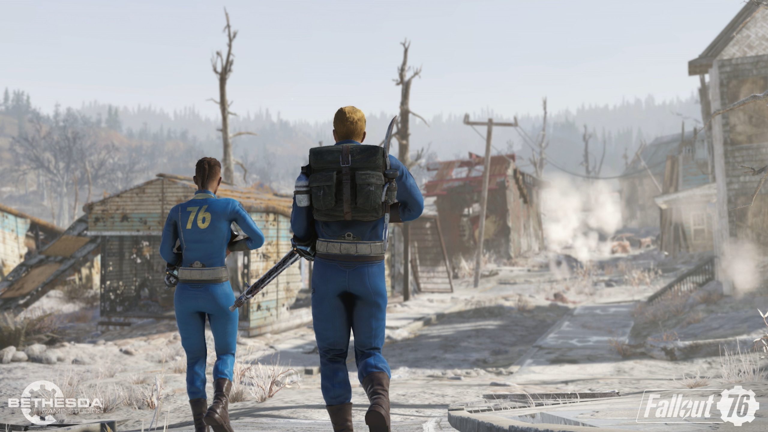#Fallout 5 soll nach Elder Scrolls VI entwickelt werden, sagt Todd Howard