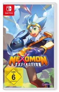 Nexomon: Extinction