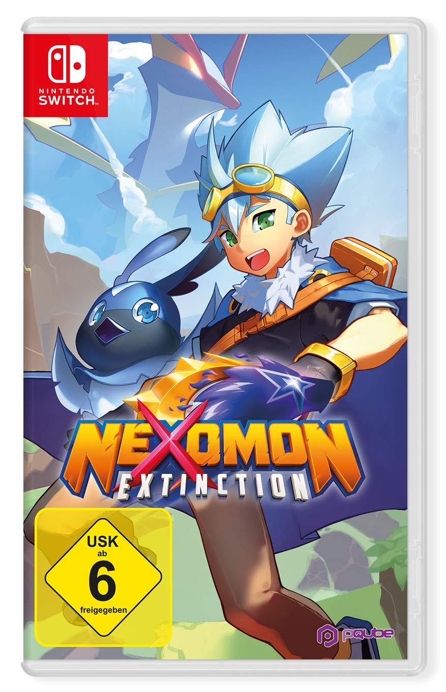 Nexomon fangt ihr in Nexomon Extinction etwas anders, als ihr