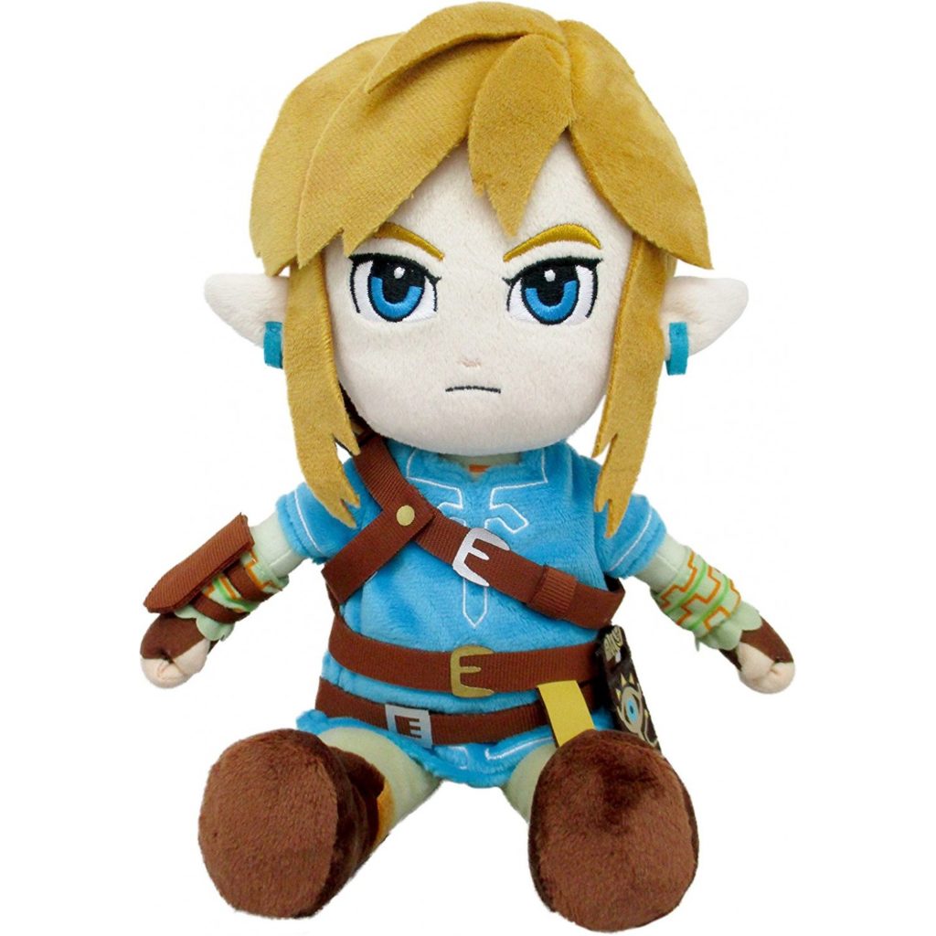 Details about   Legend of Zelda Breath of the Wild Link  Bokoblin Weiches Plüsch Spielzeug Puppe