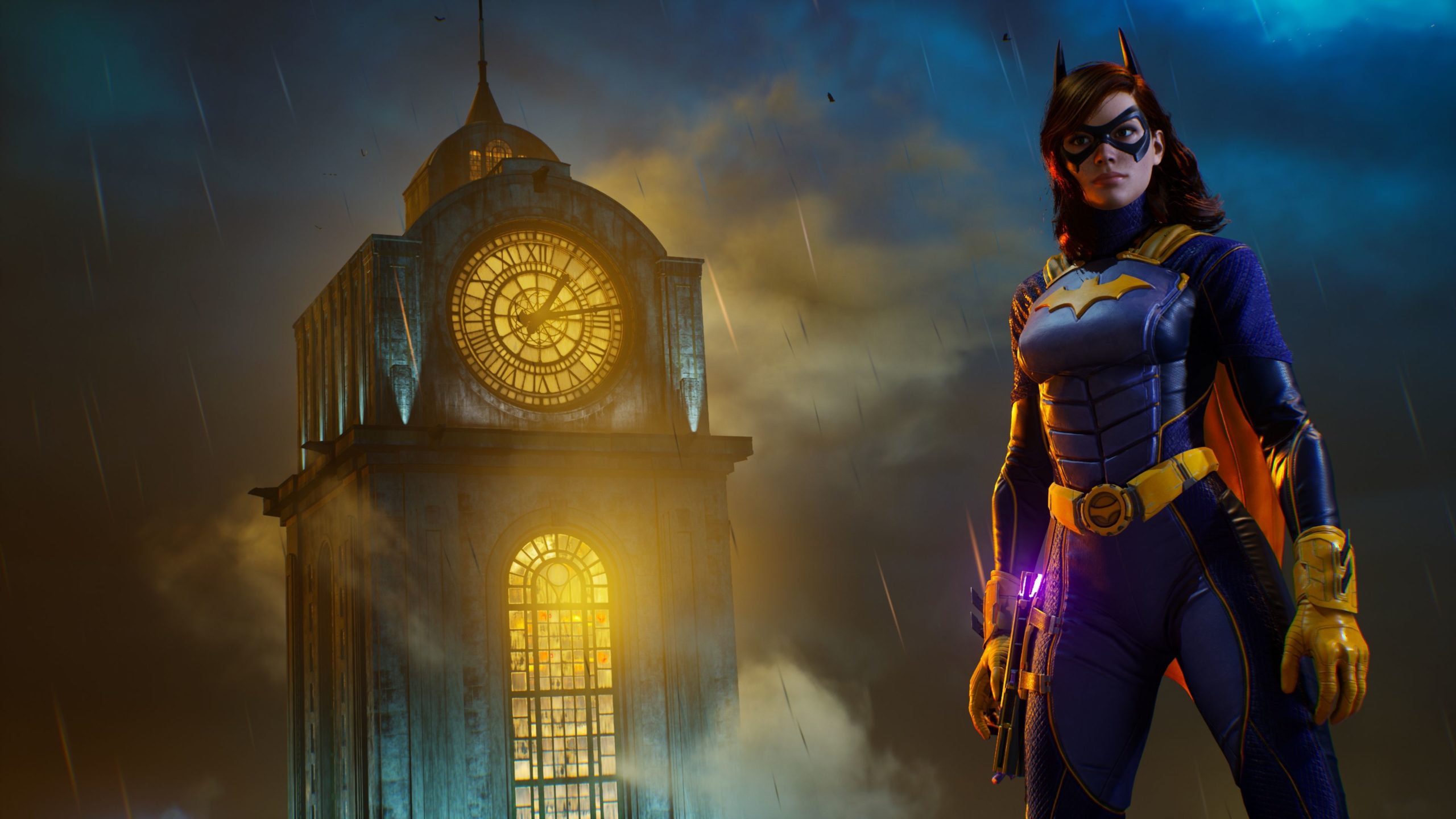 #Gotham Knights zeigt neues Gameplay, das ihr auf PS4 und Xbox One aber nicht erleben werdet