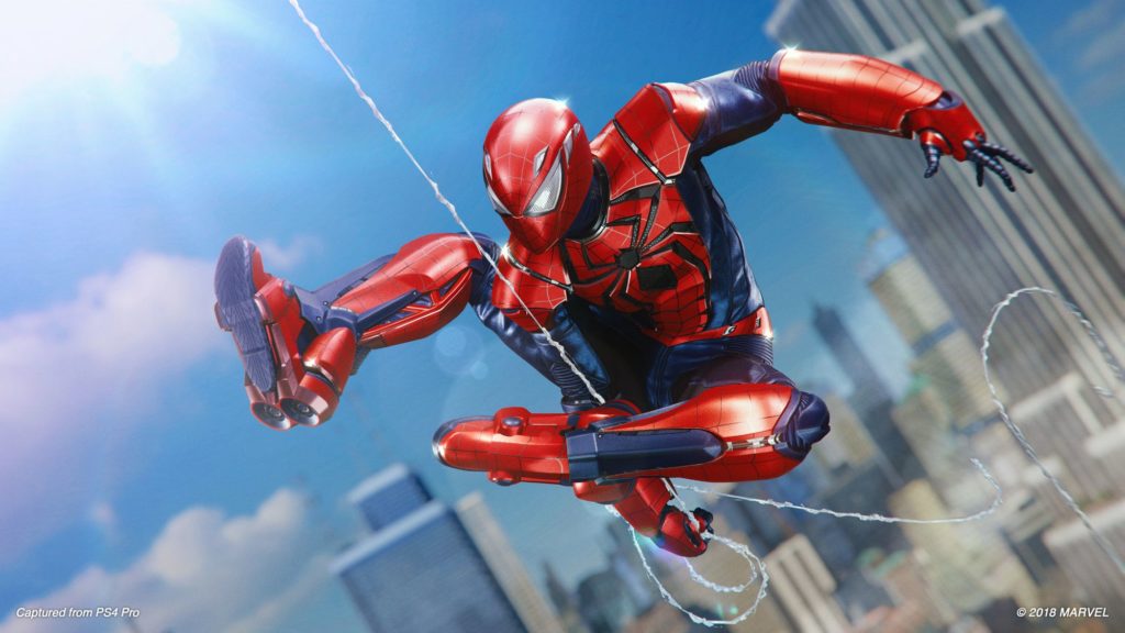 Sony-Exklusivdeals: Spider-Man