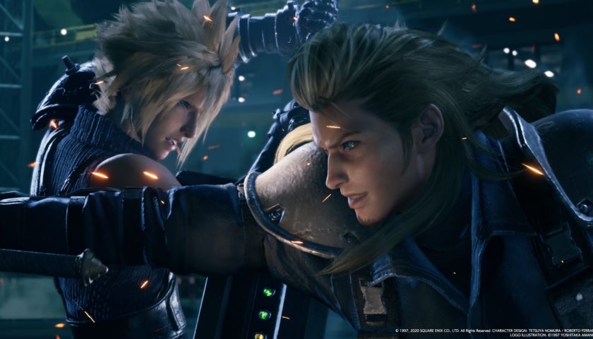Final Fantasy VII Remake Roche