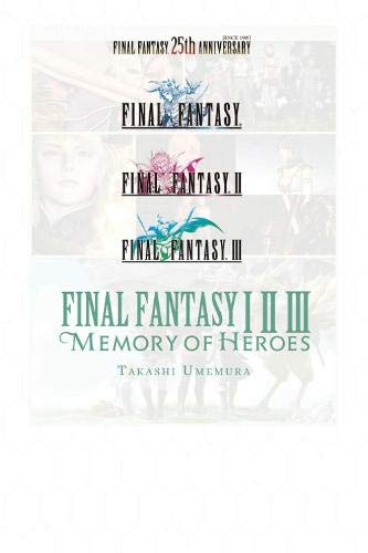 Final Fantasy: Memory of Heroes