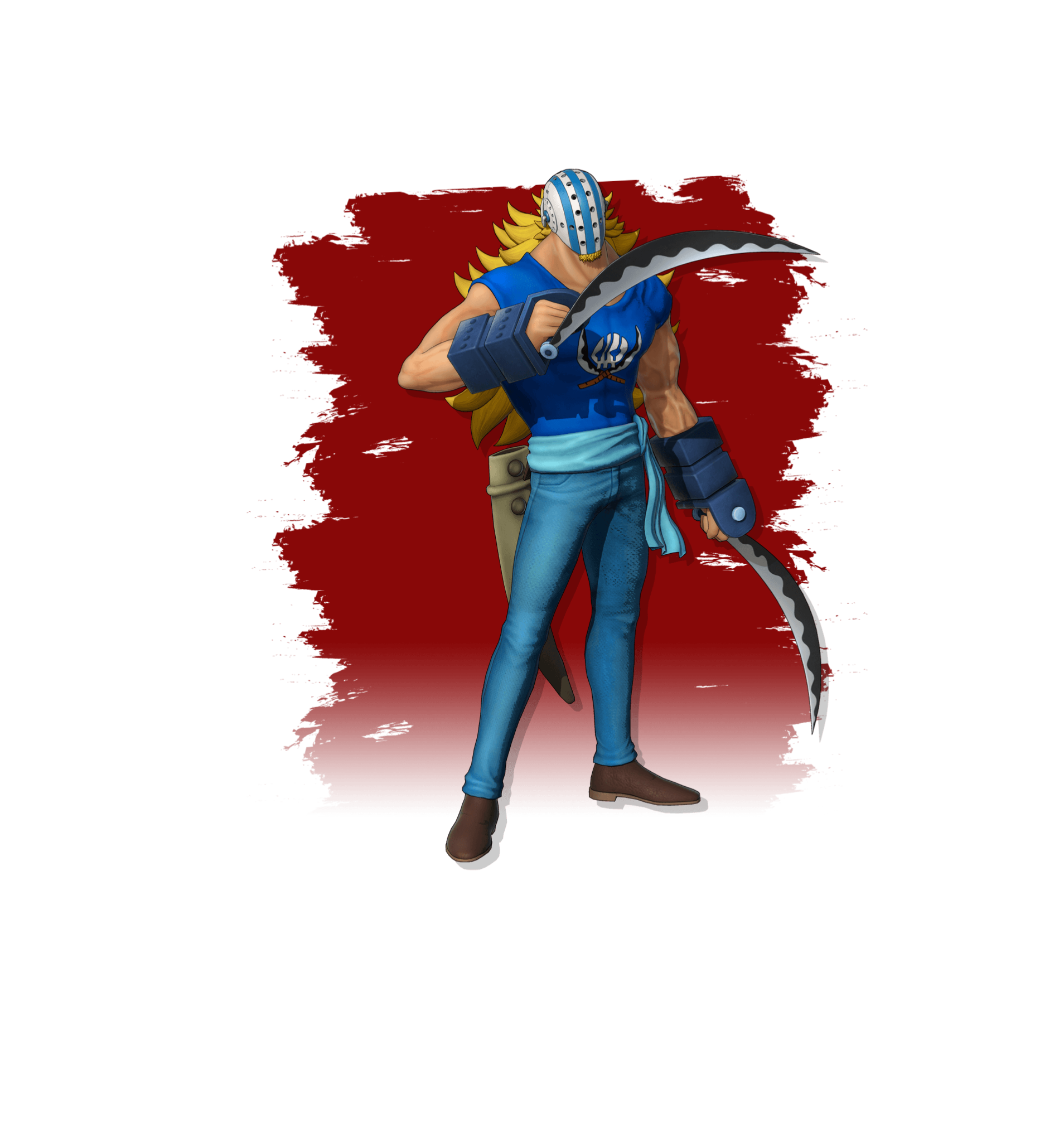 Erste Offizielle Bilder Zum F nften DLC Charakter Von One Piece Pirate