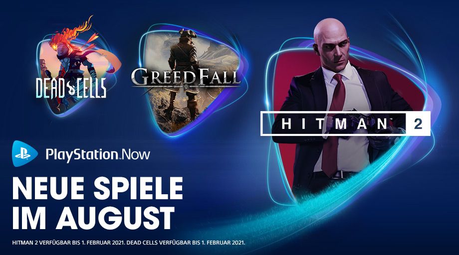 Ps now august store 2020