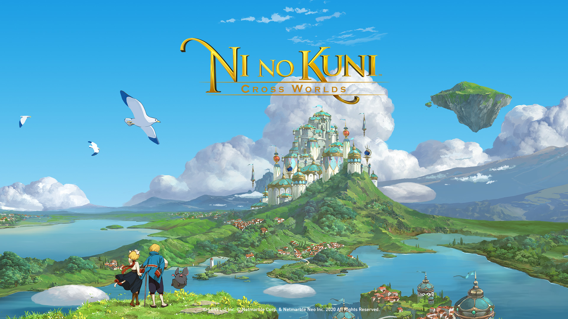 #Ni no Kuni: Cross Worlds erscheint schon bald auf Deutsch