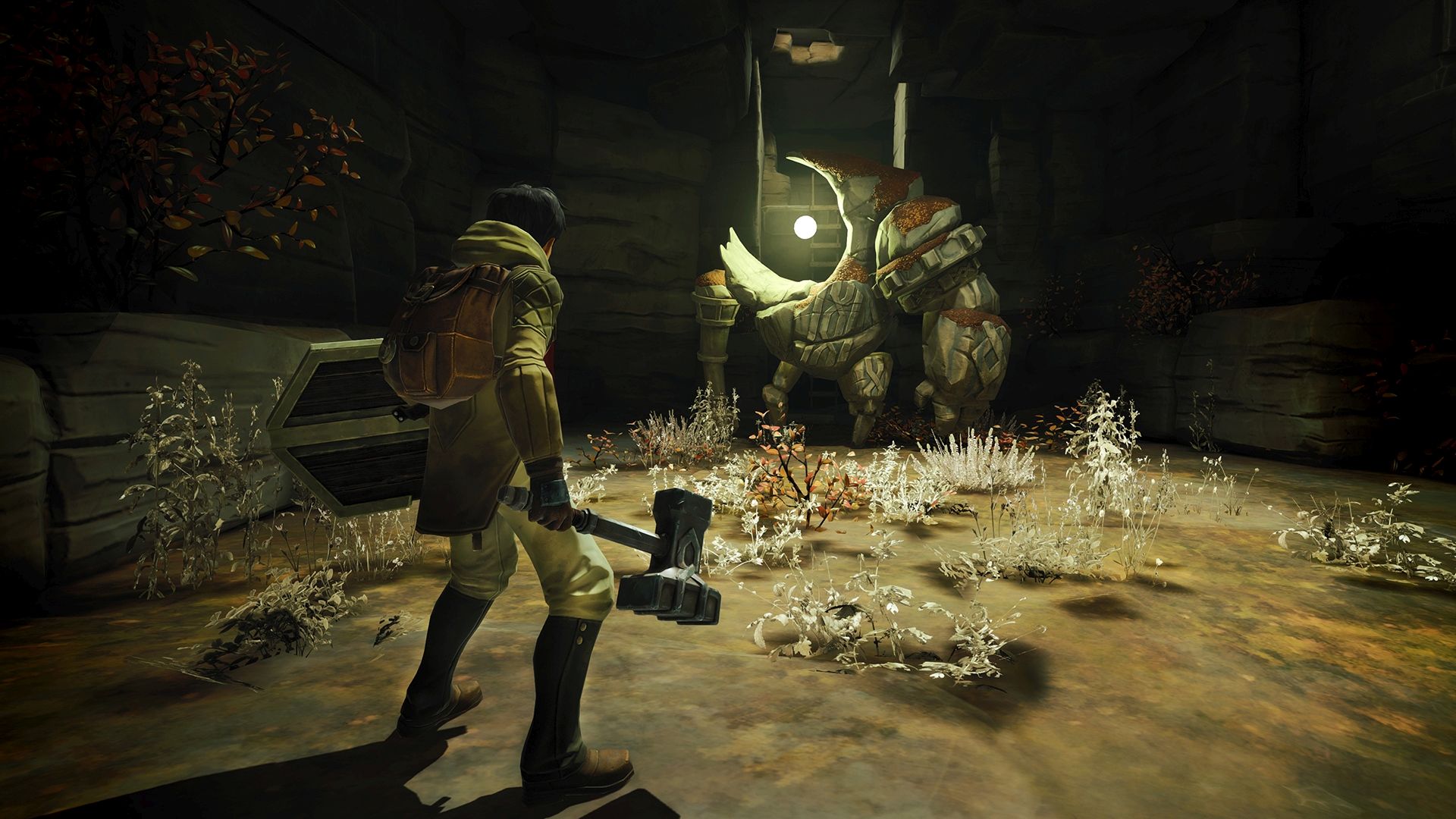 Chronos: Before the Ashes von den Darksiders-Machern im neuen  Explanation-Trailer • JPGAMES.DE
