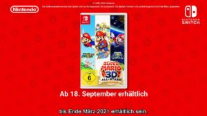 Super Mario All-Stars vorbestellen