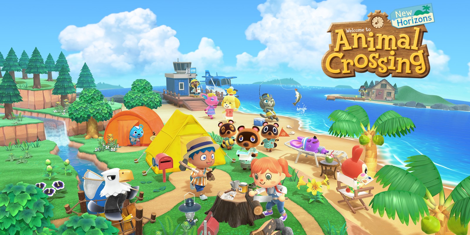 #Riesige Enzyklopädie: Neues Begleitbuch zu Animal Crossing New Horizons ist fast 700 Seiten schwer