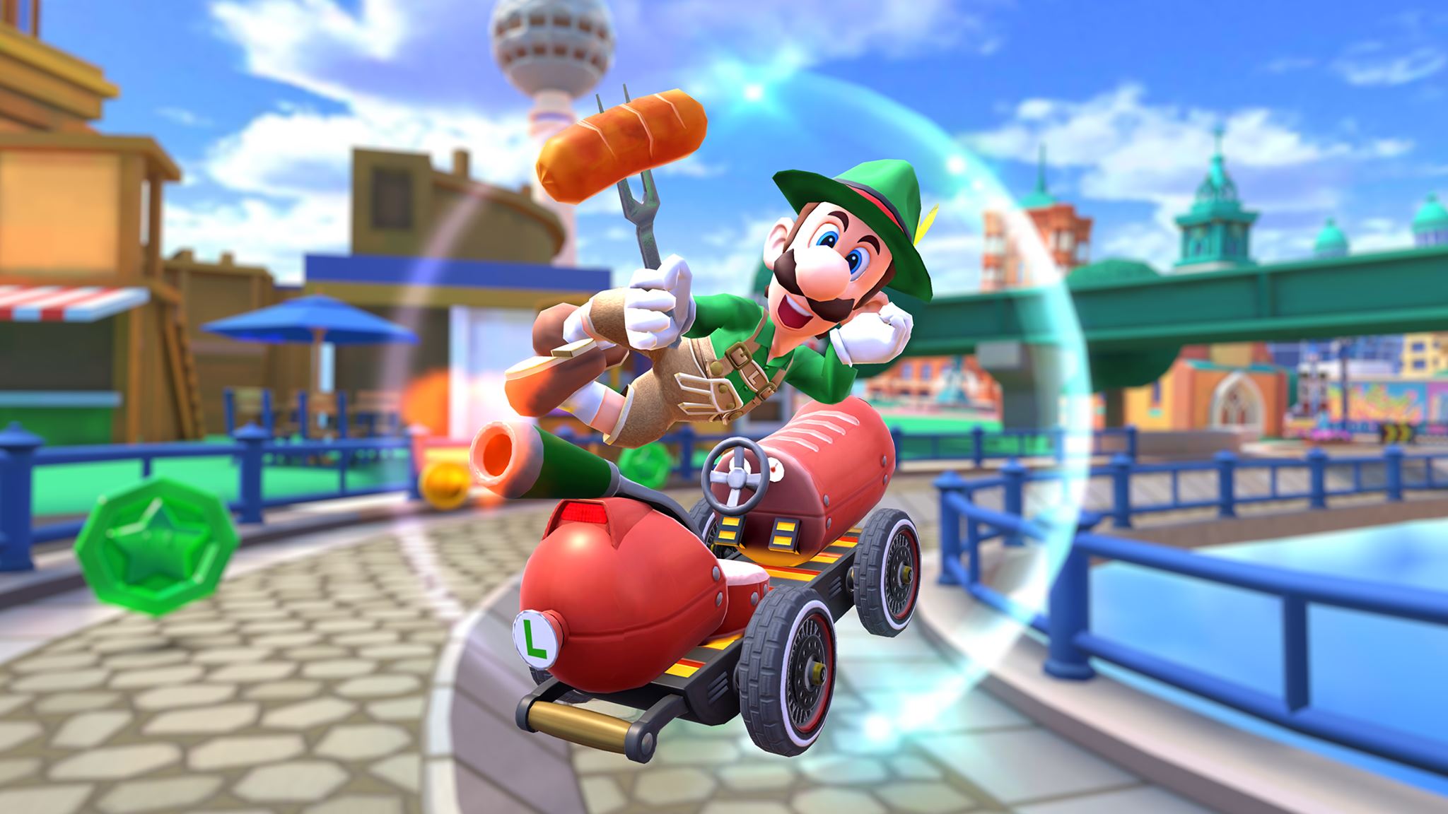 #Mario Kart Tour: Spieler verklagt Nintendo wegen „unmoralischer“ Mikrotransaktionen