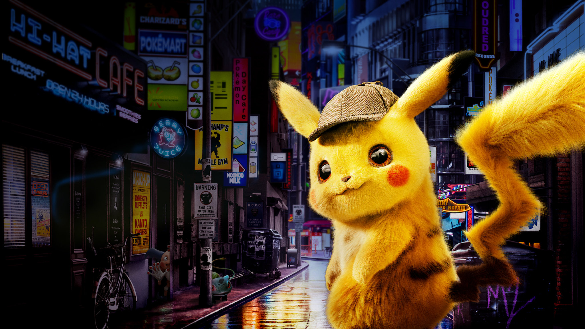 #Die Hinweise auf eine Fortsetzung zu Pokémon: Meisterdetektiv Pikachu verdichten sich