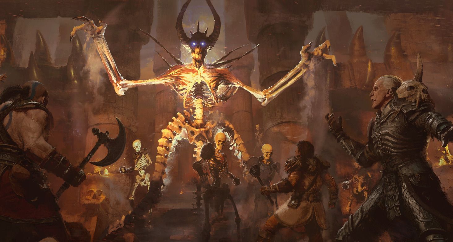#Diablo IV ist zum Steam-Start in der nächsten Woche für das Steam Deck verifiziert