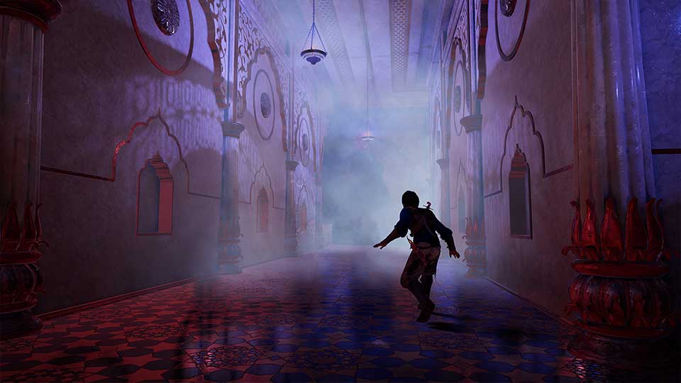 #Neustart für das Remake zu Prince of Persia: The Sands of Time – Spiel in der Konzeption