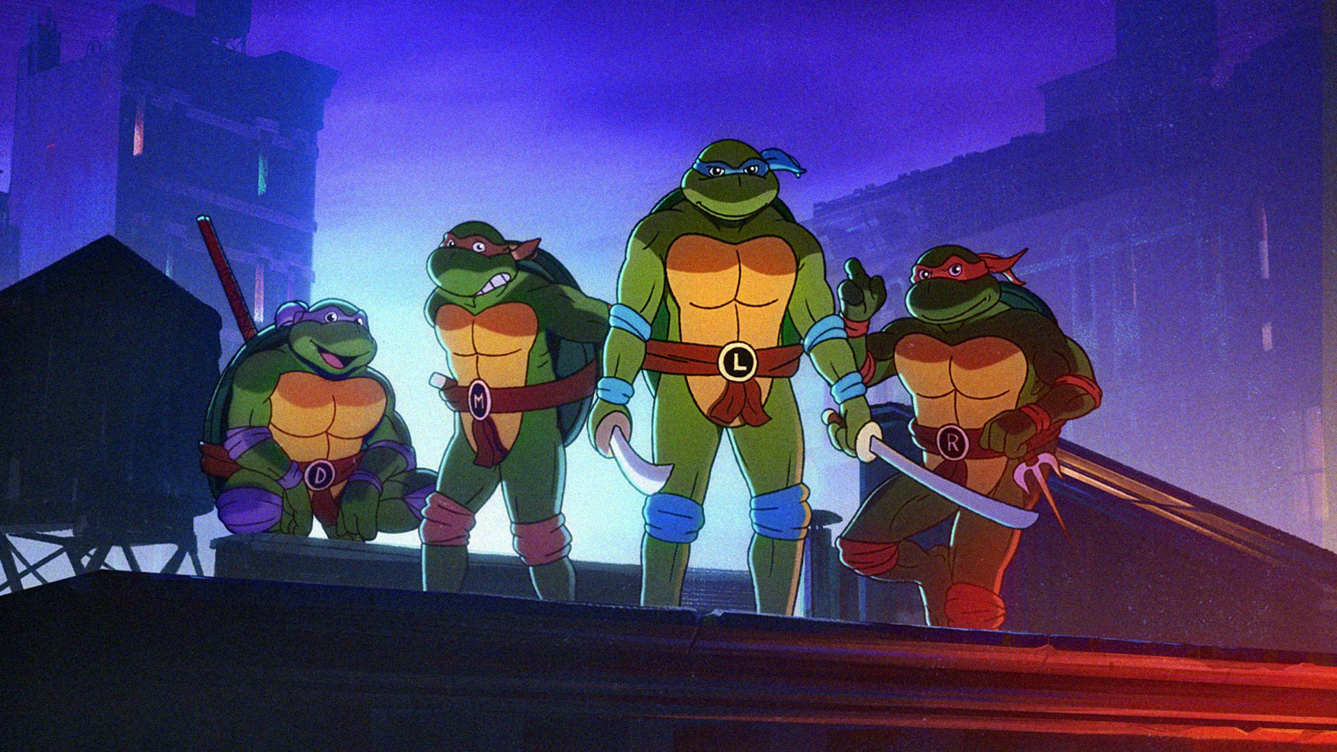 #Turtles: Shredder’s Revenge zeigt neues Gameplay und holt Originalsprecher des Cartoon zurück