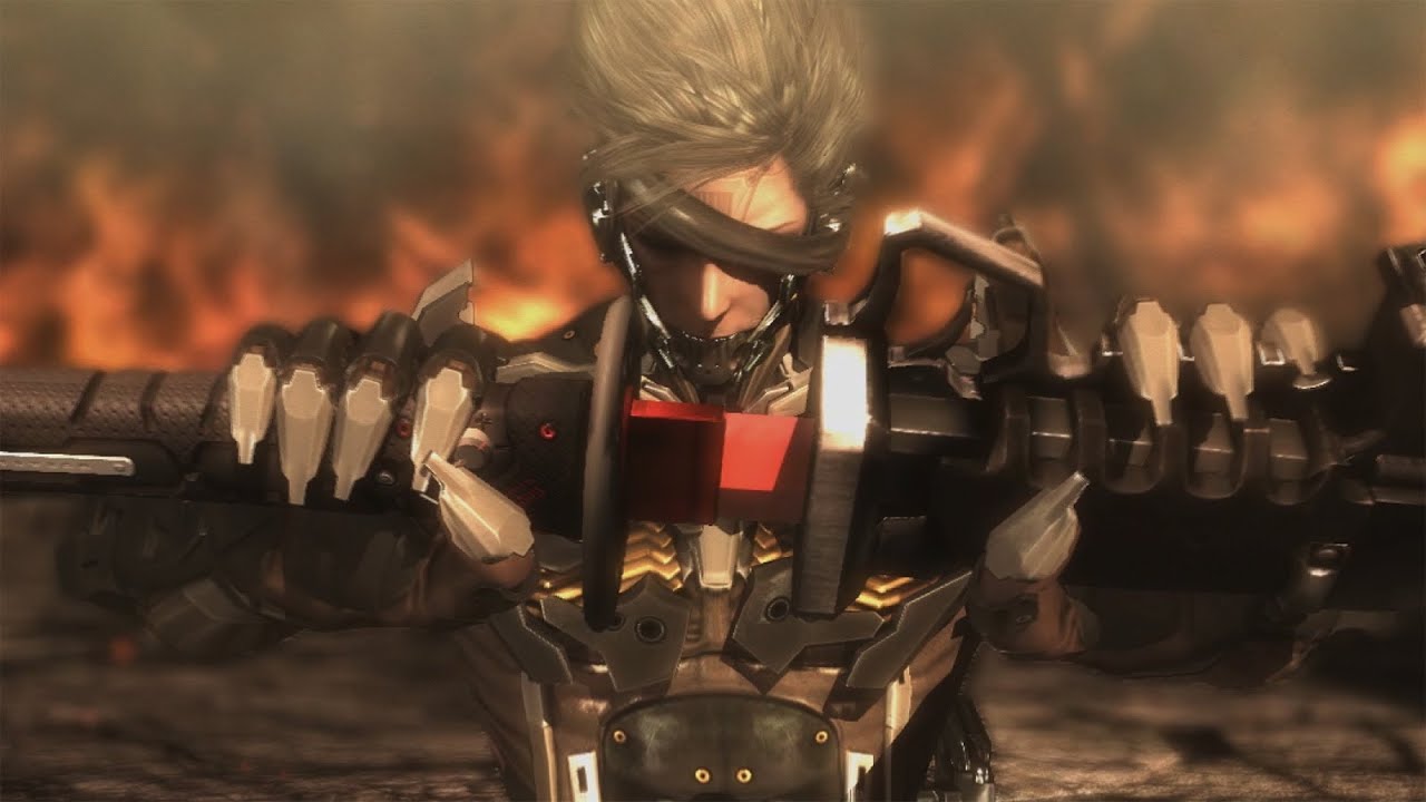 #Warum die Spielerzahlen von Metal Gear Rising: Revengeance plötzlich um 1.000 Prozent steigen