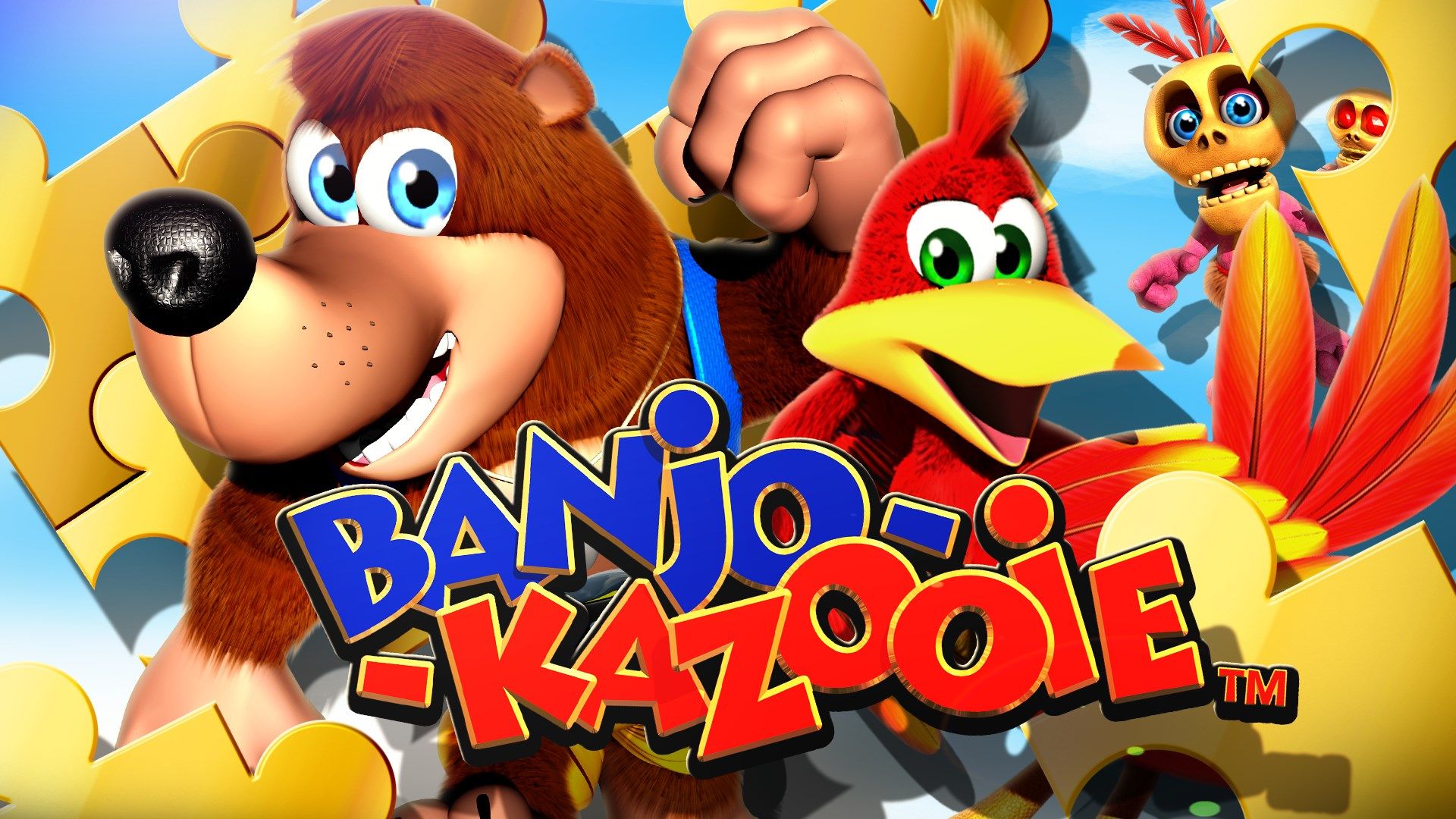 #Banjo-Kazooie: Team hinter Original bezweifelt, dass Interesse an neuem Spiel groß genug wäre