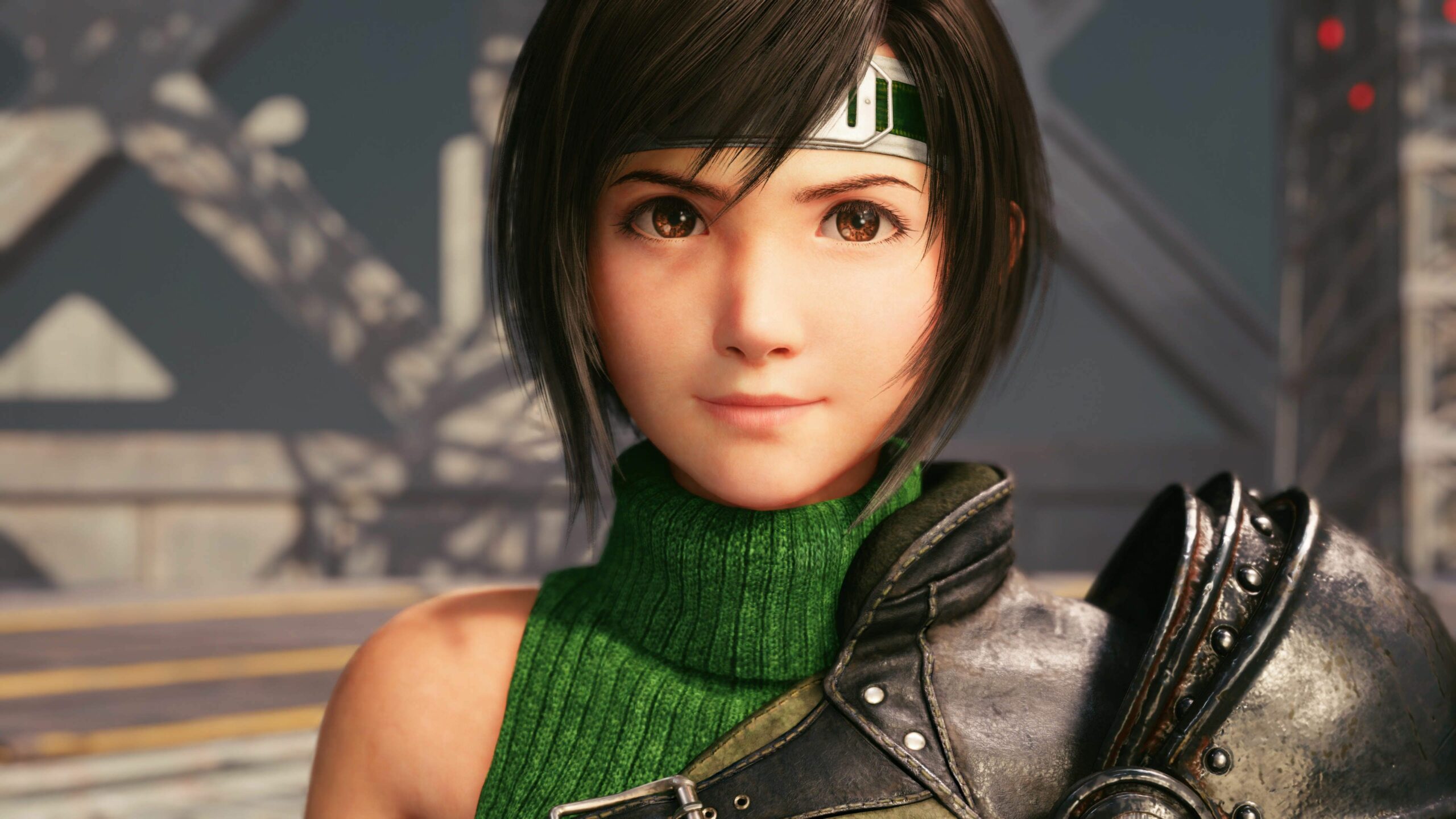 #Square Enix verrät noch mehr Details zu Yuffies Outfit aus Final Fantasy VII Remake