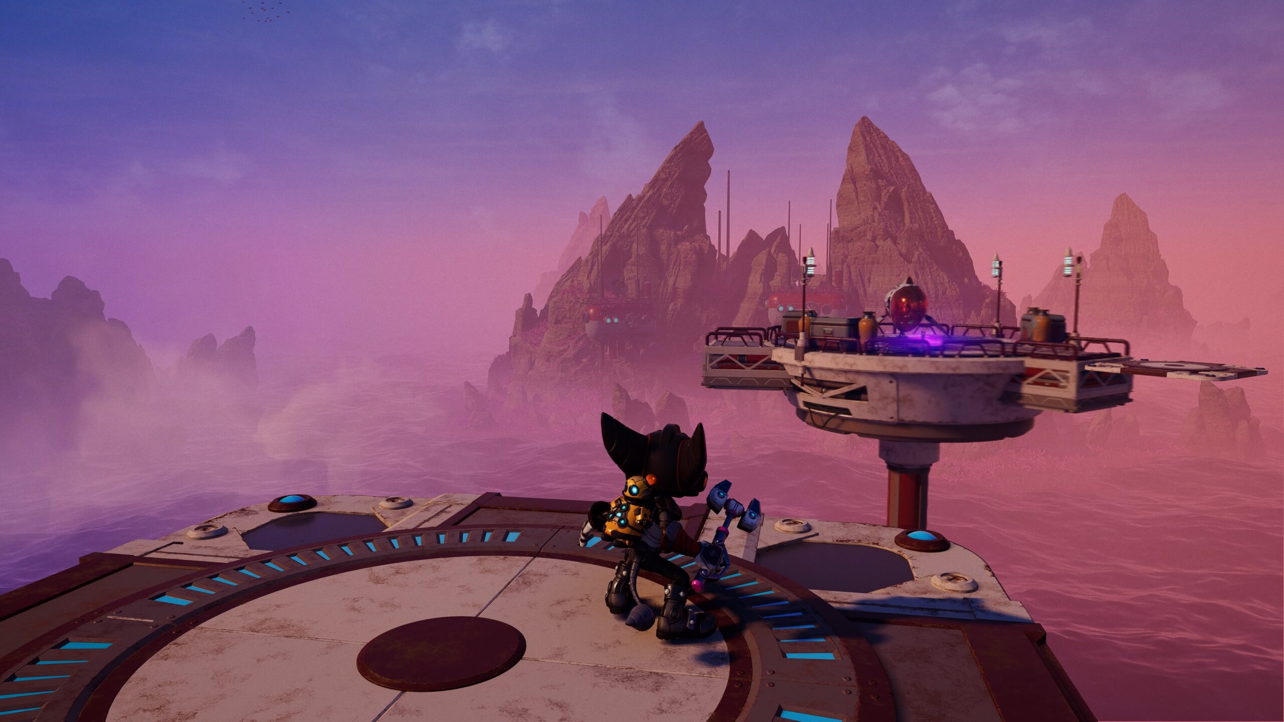 Im Test! Ratchet & Clank: Rift Apart für Steam Deck • JPGAMES.DE