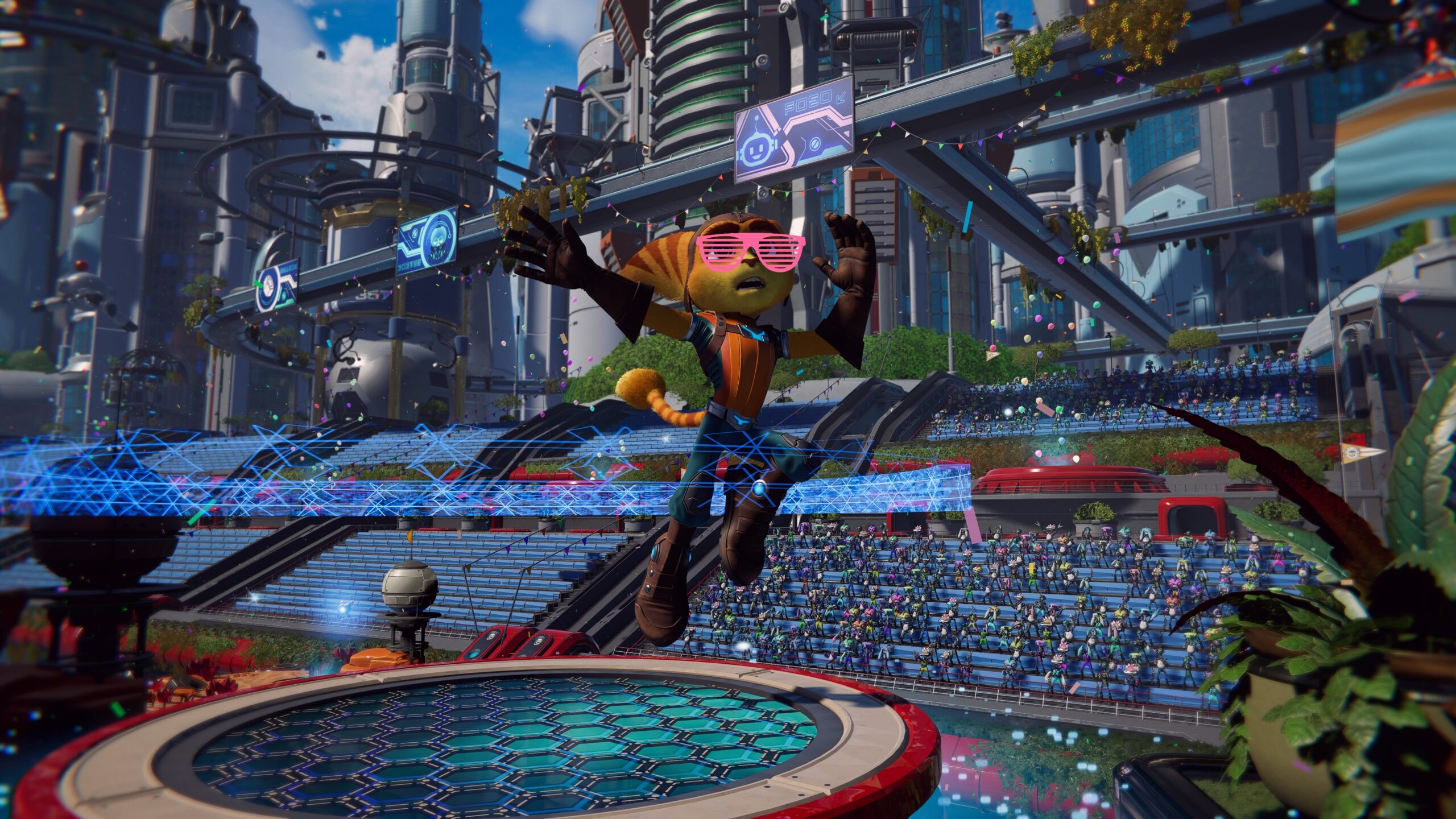 Im Test! Ratchet & Clank: Rift Apart für Steam Deck • JPGAMES.DE