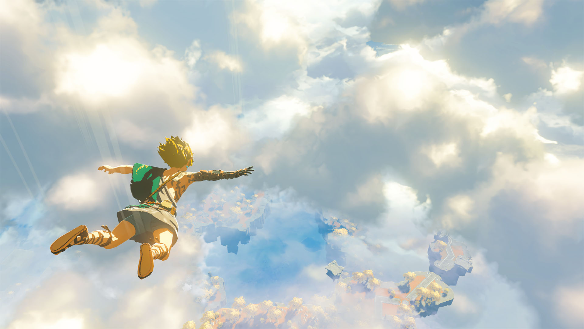 #Medienbericht: So soll der Titel des Nachfolgers zu Zelda: Breath of the Wild lauten
