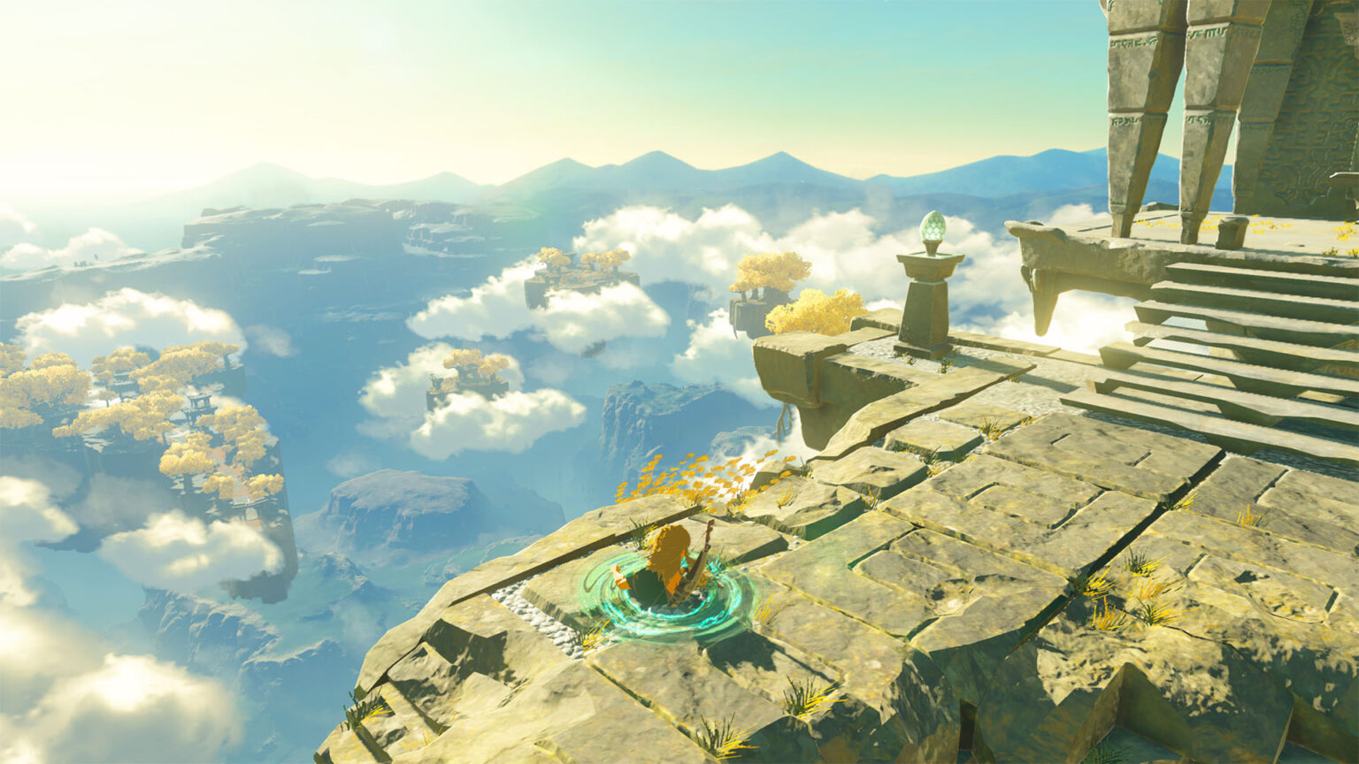 Zelda Breath Of The Wild Lagerfeuer Machen