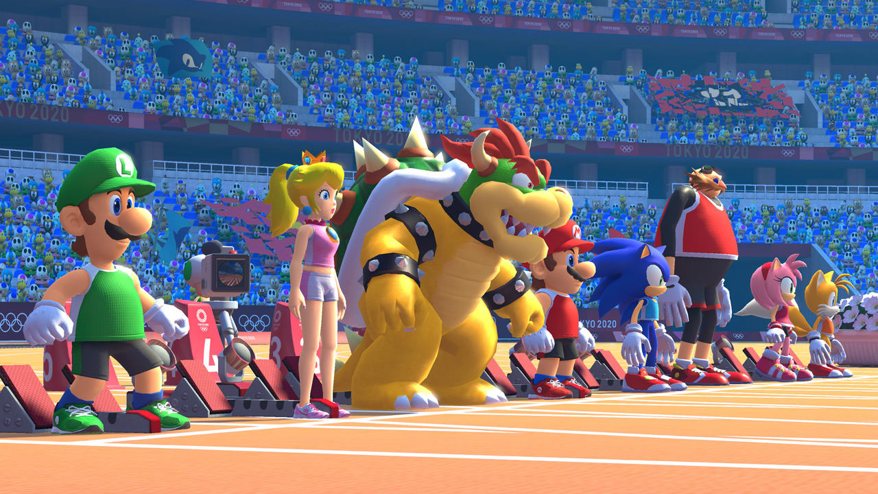 Solid Snake, Son Goku und mehr: „Mario & Sonic“-Produzent hatte einst große Pläne