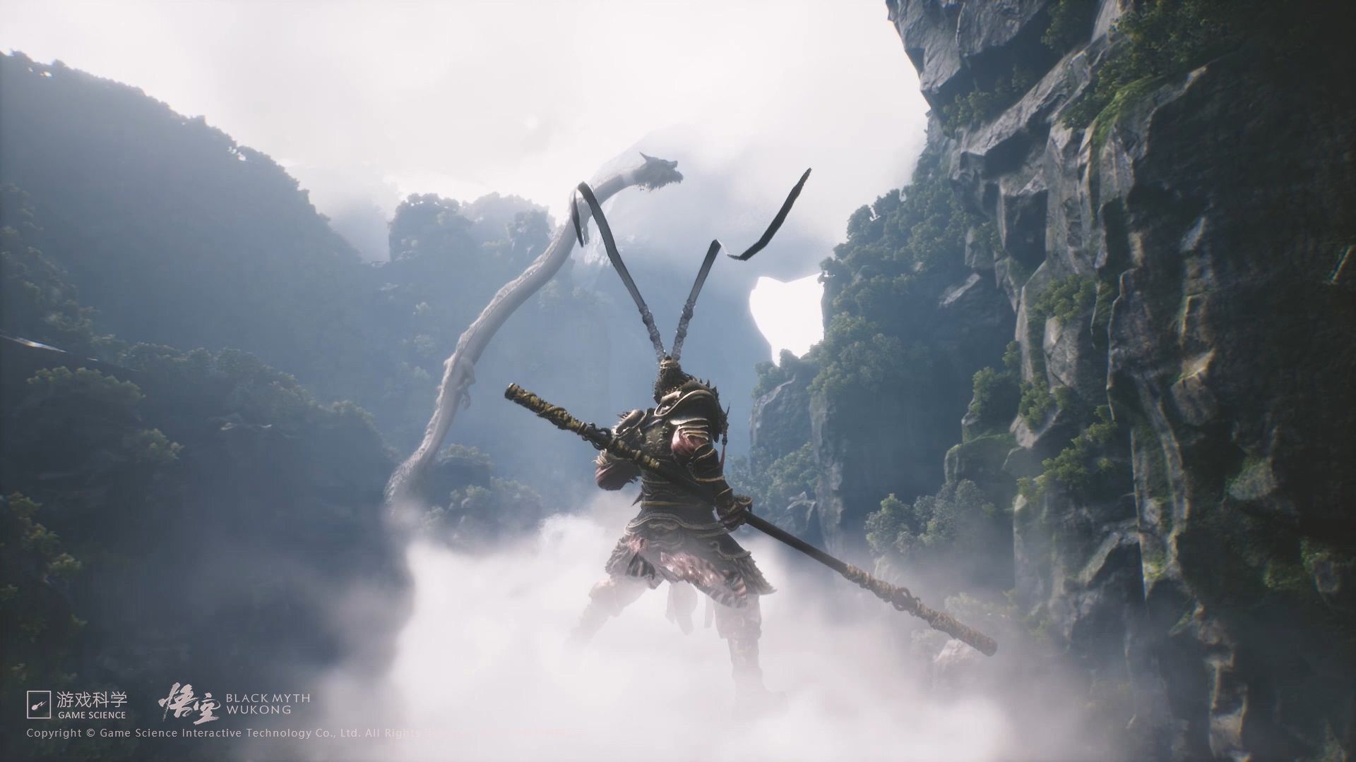 #Das imposante Black Myth: Wukong meldet sich mit einem amüsanten Kurzfilm zurück