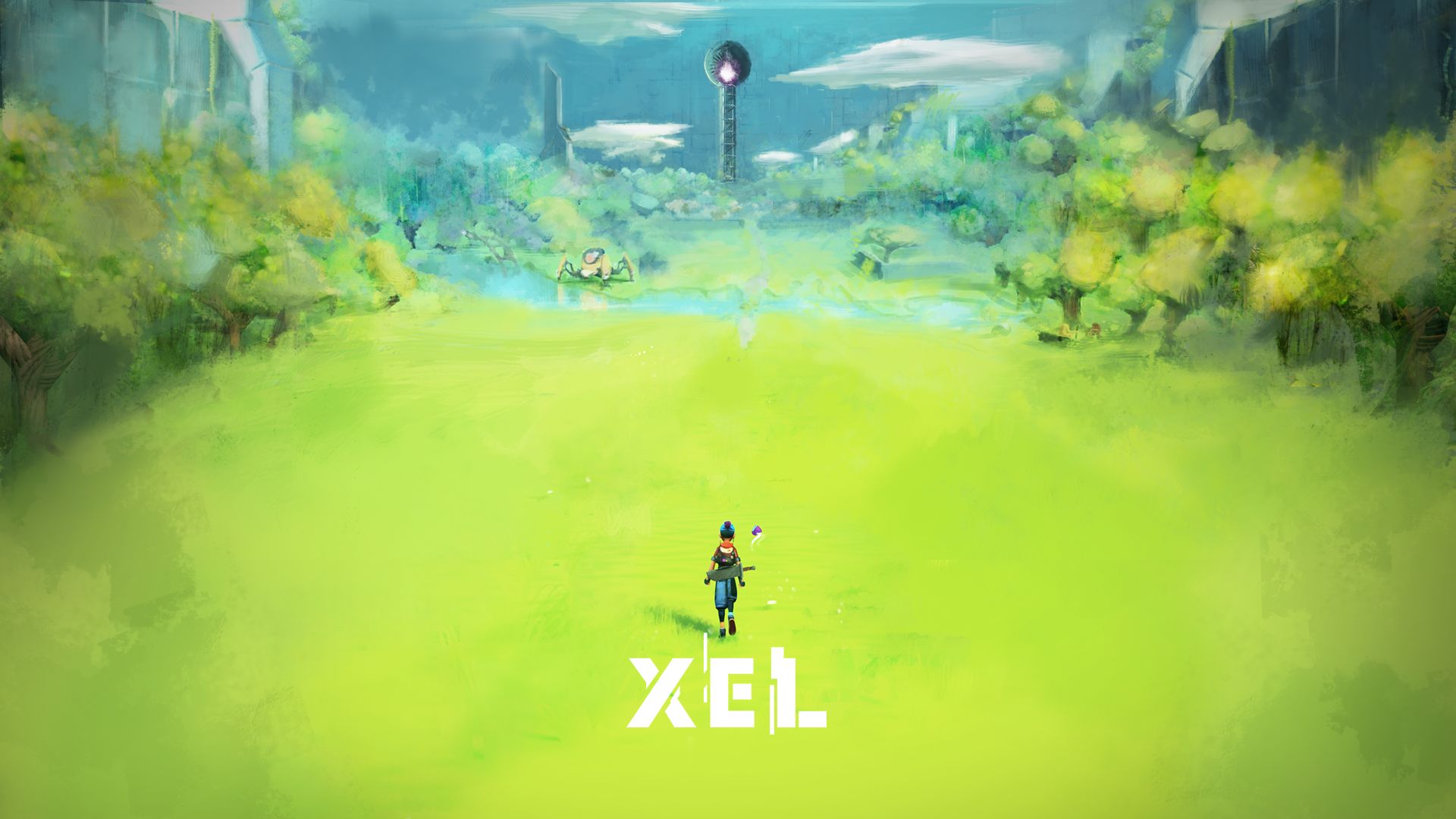 #Liebesbrief an klassische Zelda-Spiele: XEL zeigt sich mit einem neuen Trailer