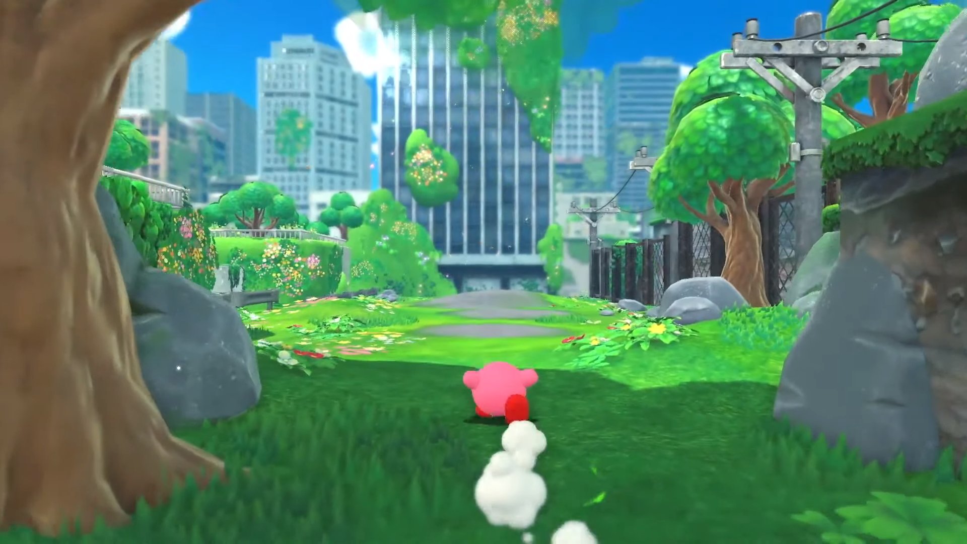 Kirby and the Forgotten Land is de “roze versie van Super Mario 64” • JPGAMES.DE
