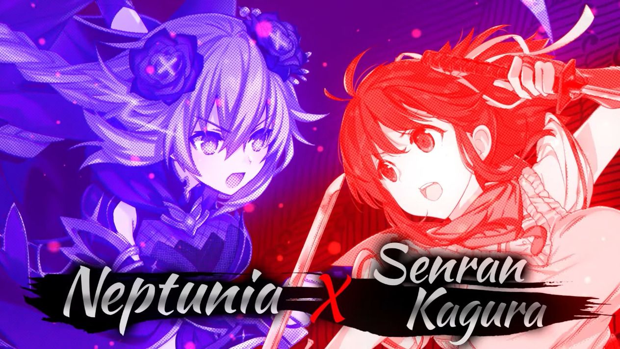 #Neptunia x Senran Kagura: Ninja Wars erscheint für PCs am 11. Mai