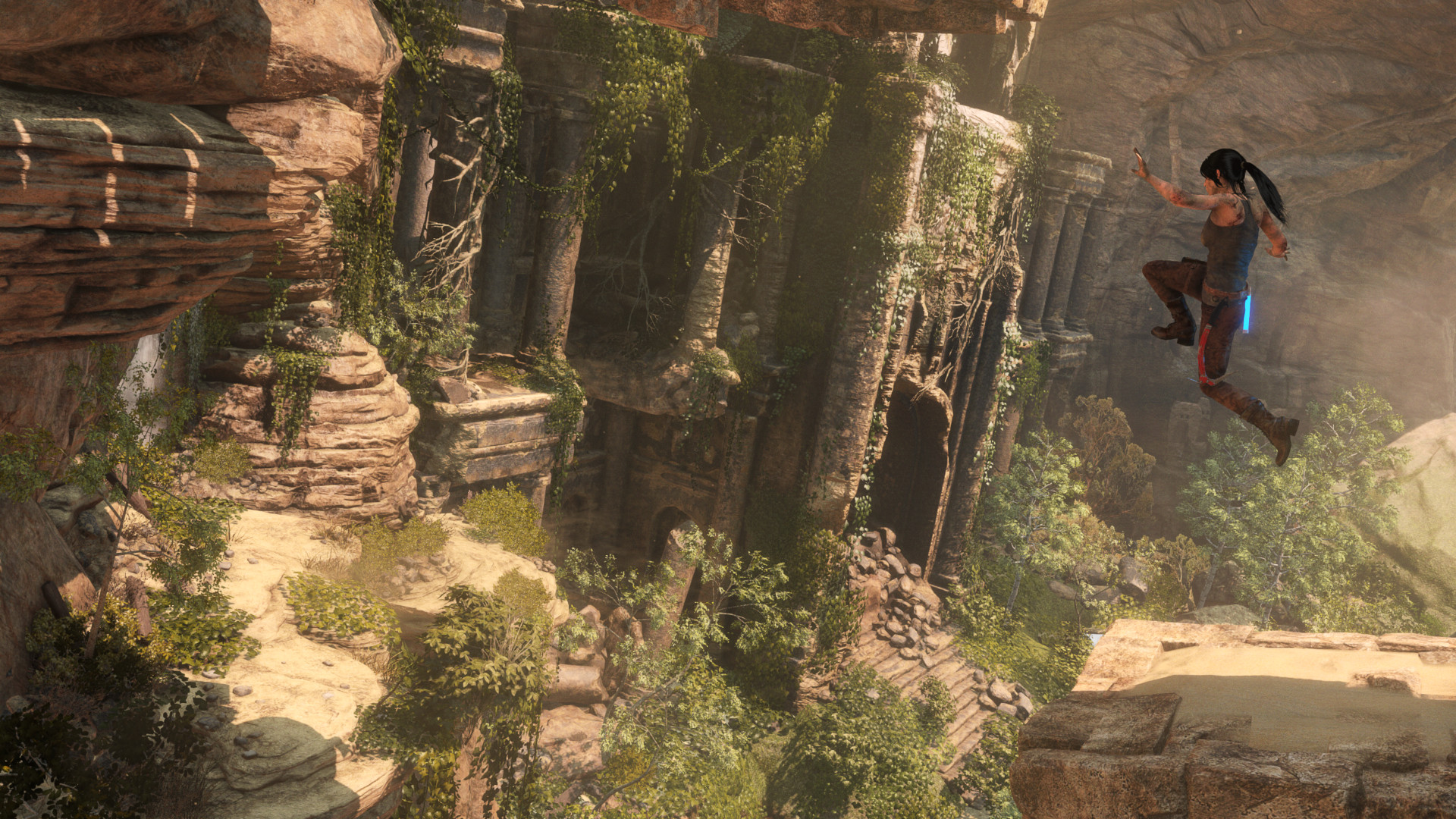 #Crystal Dynamics gibt die Entwicklung des nächsten Tomb Raider bekannt