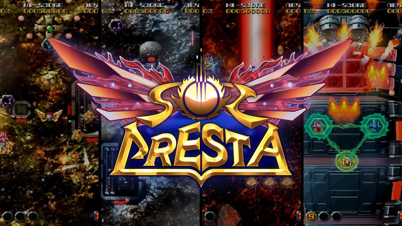 #PlatinumGames kündigt vergünstigtes Sol Cresta: Complete Set für Konsolen und PC an
